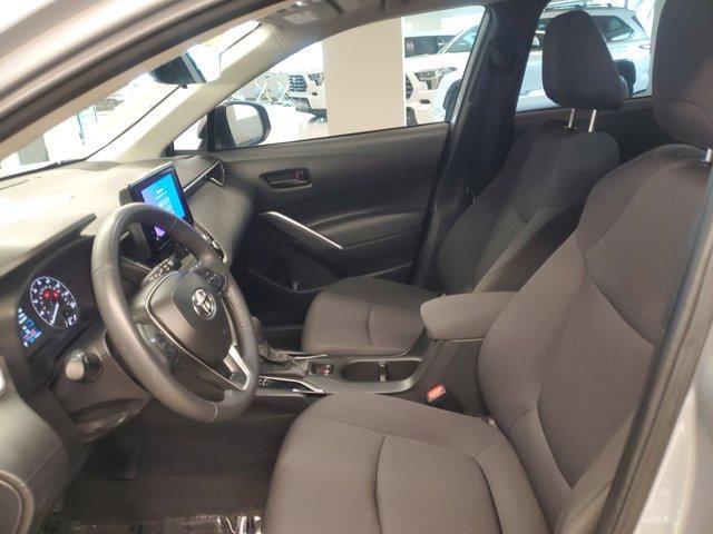 used 2024 Toyota Corolla Cross car, priced at $27,491