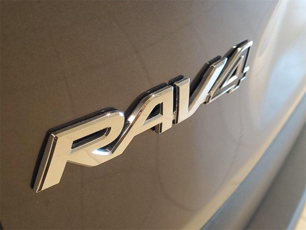 used 2024 Toyota RAV4 car, priced at $33,994