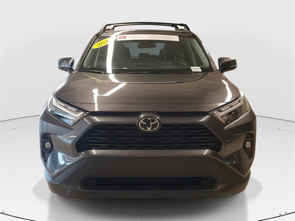 used 2024 Toyota RAV4 car, priced at $33,994