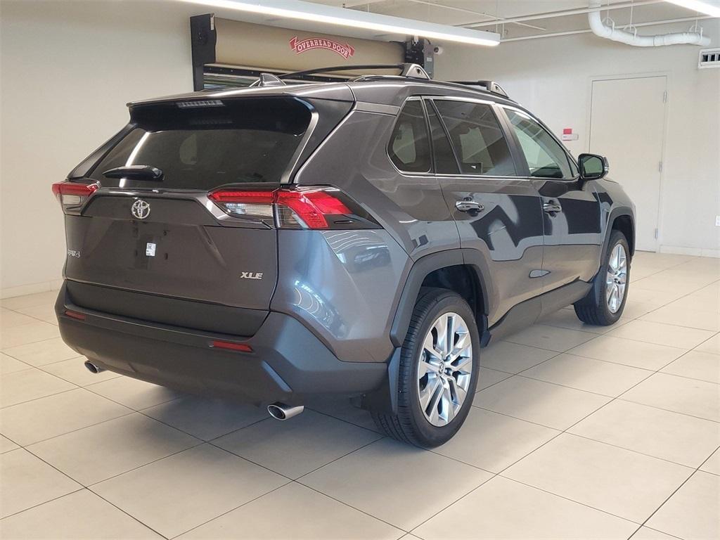 used 2024 Toyota RAV4 car, priced at $33,994