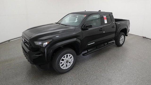 new 2025 Toyota Tacoma car, priced at $40,761