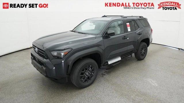new 2025 Toyota 4Runner car