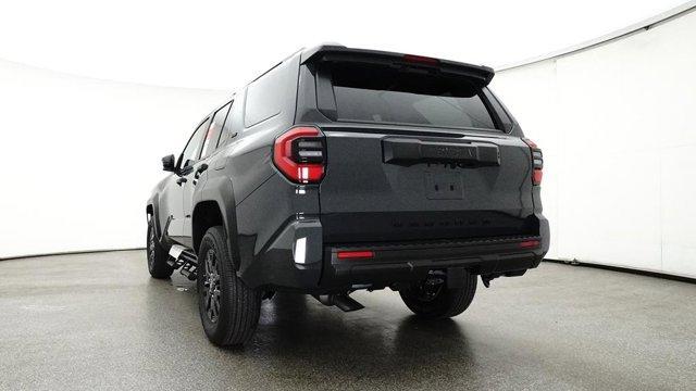 new 2025 Toyota 4Runner car