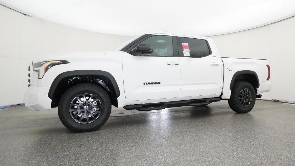 new 2026 Toyota Tundra car, priced at $64,921