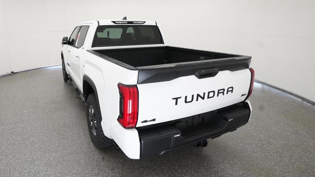 new 2026 Toyota Tundra car, priced at $64,921