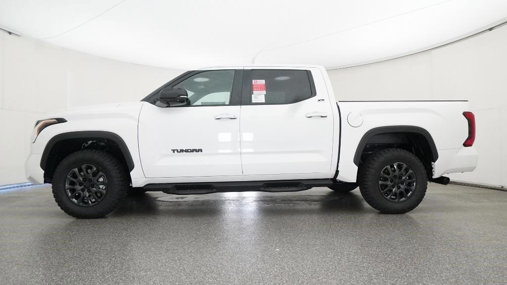 new 2026 Toyota Tundra car, priced at $64,921