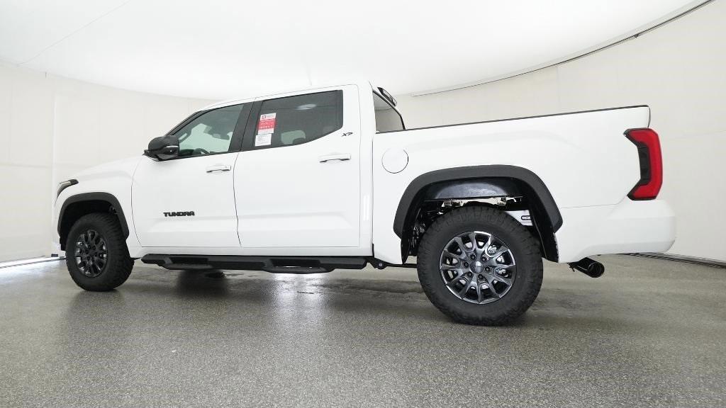 new 2026 Toyota Tundra car, priced at $64,921