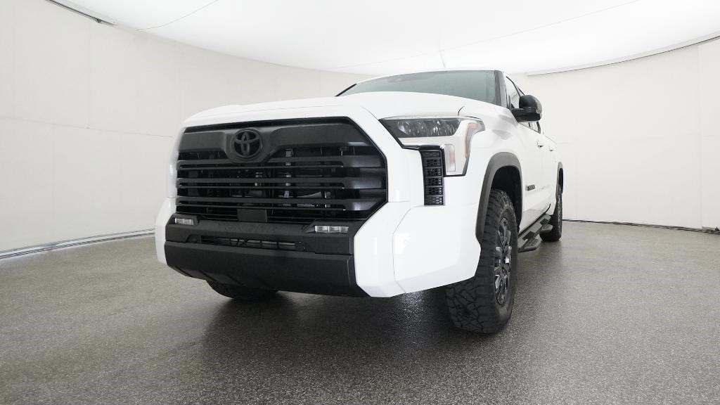 new 2026 Toyota Tundra car, priced at $64,921