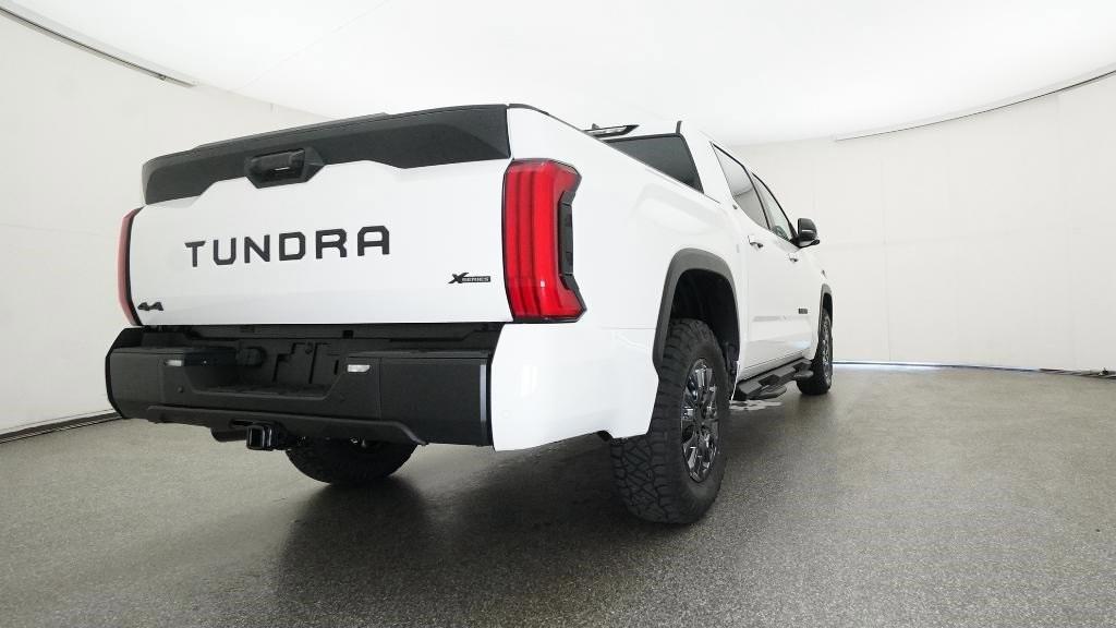 new 2026 Toyota Tundra car, priced at $64,921