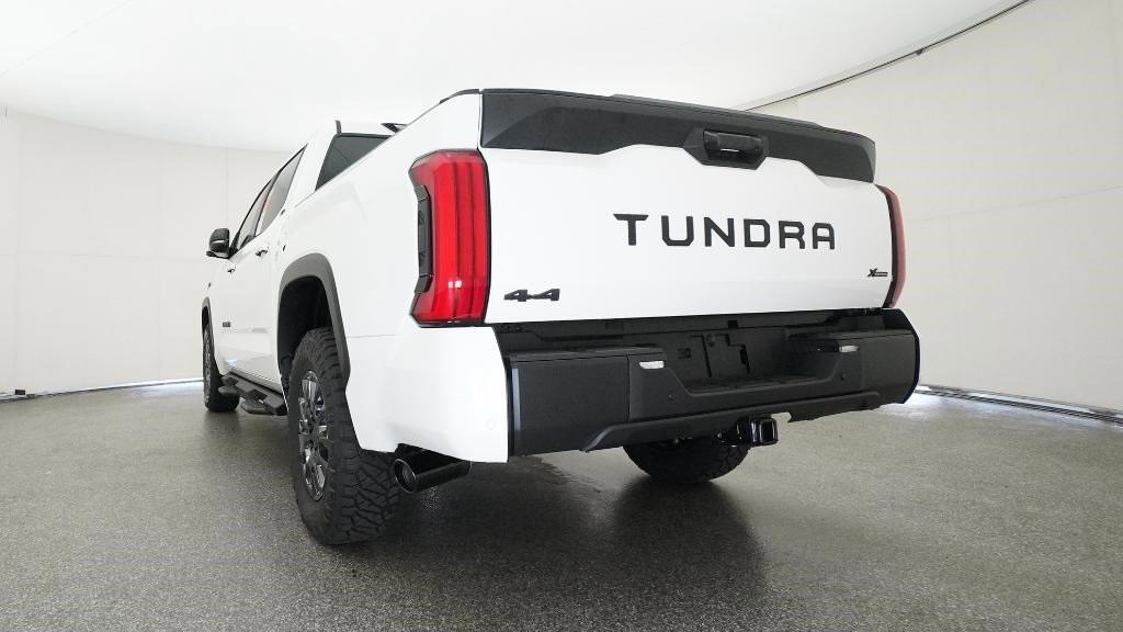 new 2026 Toyota Tundra car, priced at $64,921