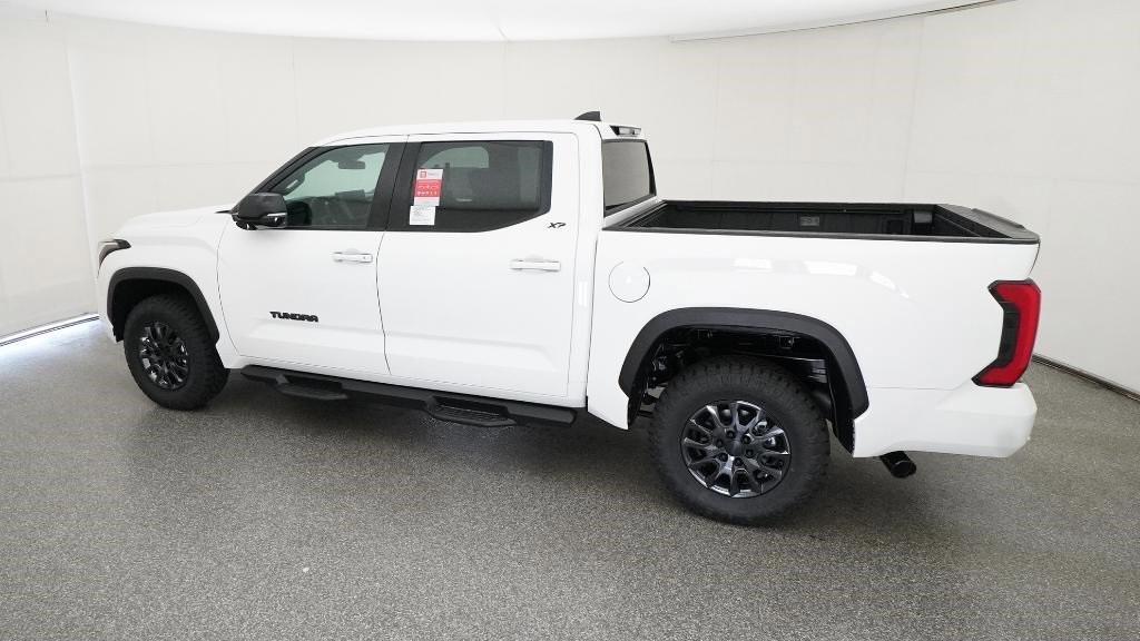 new 2026 Toyota Tundra car, priced at $64,921