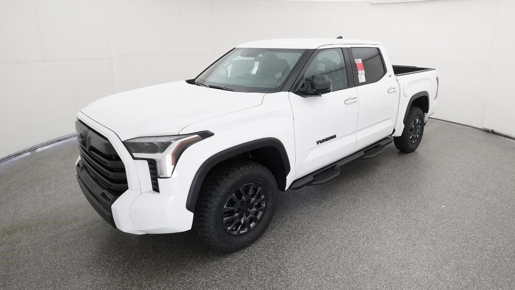 new 2026 Toyota Tundra car, priced at $64,921