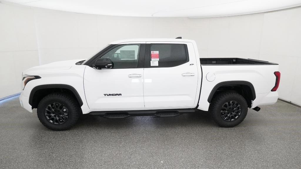 new 2026 Toyota Tundra car, priced at $64,921