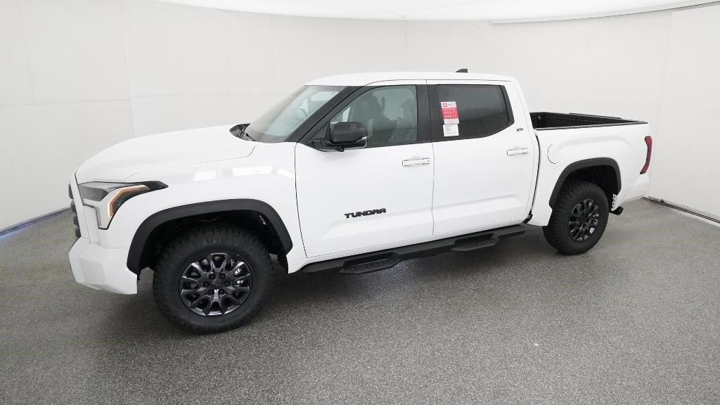 new 2026 Toyota Tundra car, priced at $64,921