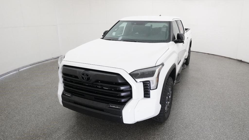 new 2026 Toyota Tundra car, priced at $64,921