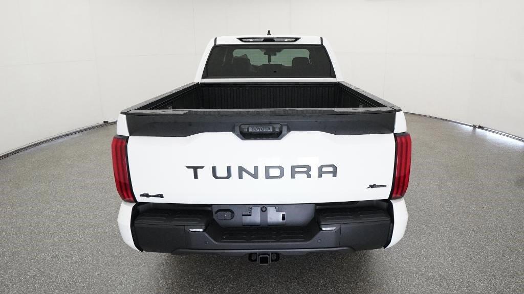new 2026 Toyota Tundra car, priced at $64,921