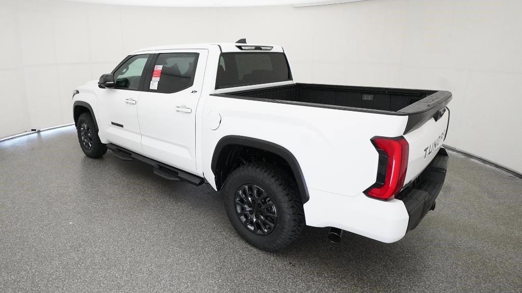 new 2026 Toyota Tundra car, priced at $64,921
