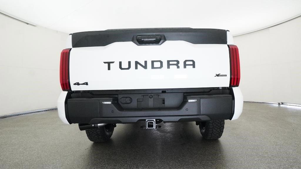 new 2026 Toyota Tundra car, priced at $64,921