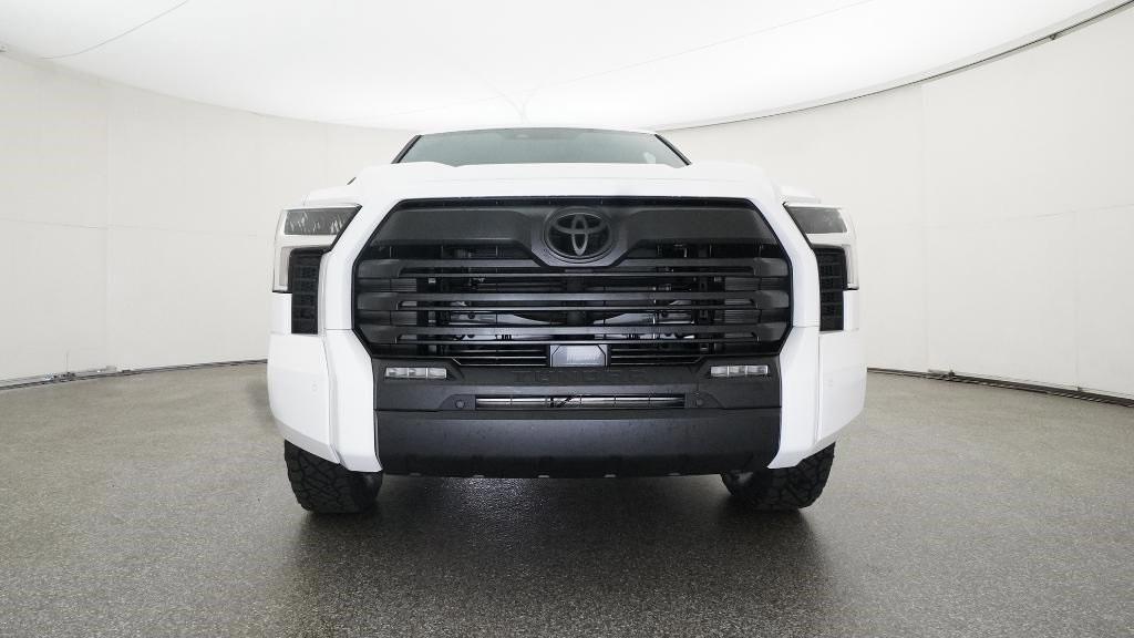 new 2026 Toyota Tundra car, priced at $64,921