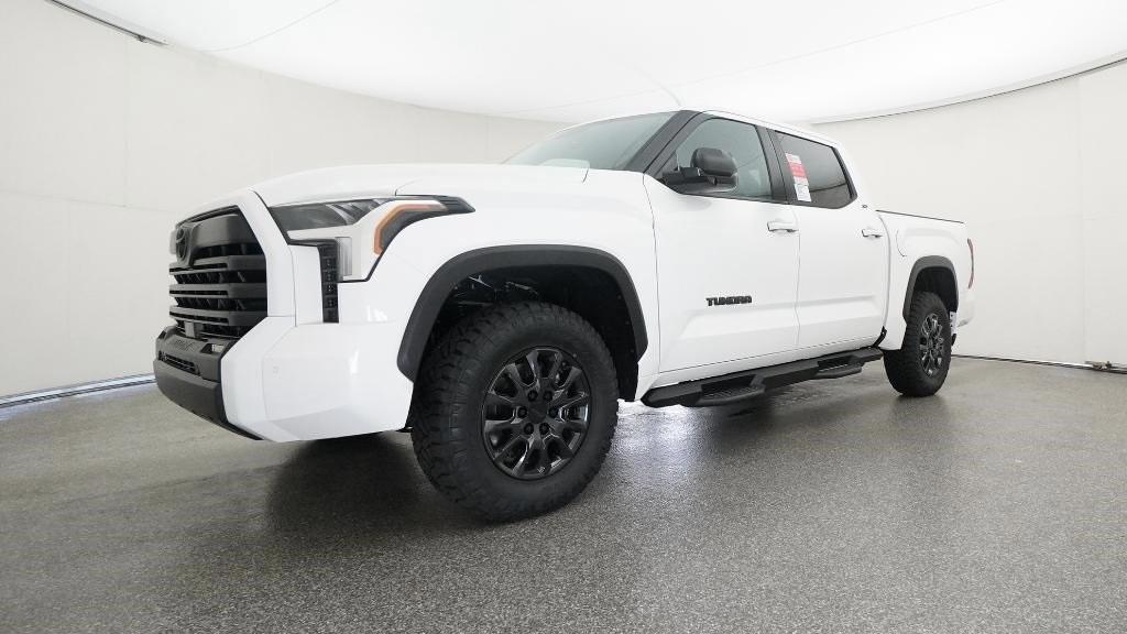 new 2026 Toyota Tundra car, priced at $64,921