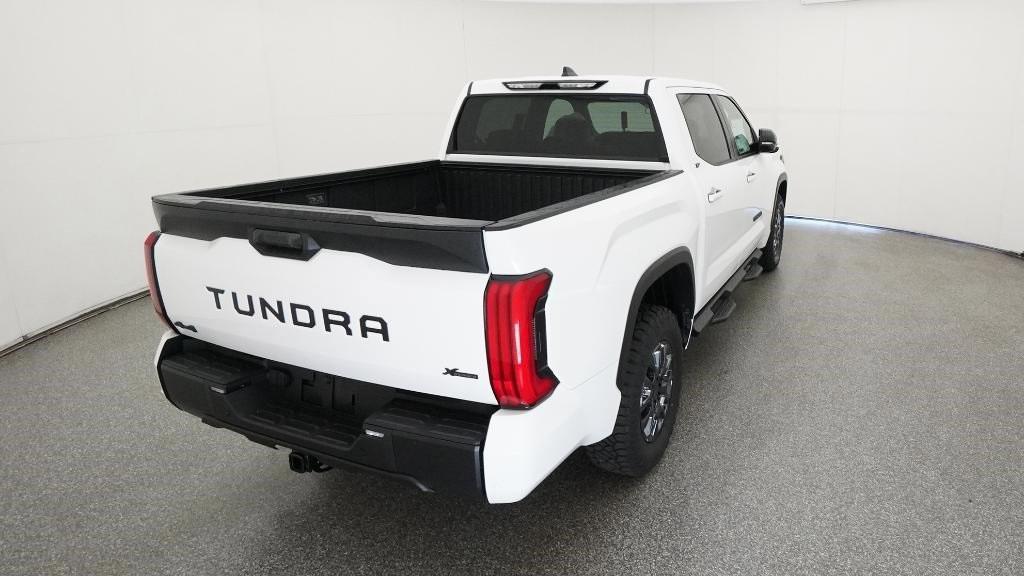 new 2026 Toyota Tundra car, priced at $64,921