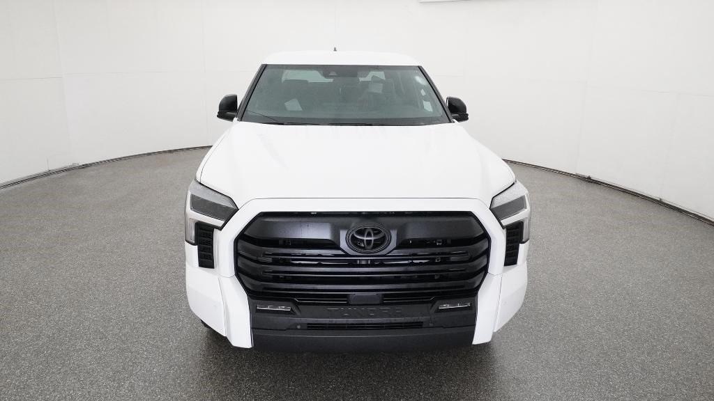 new 2026 Toyota Tundra car, priced at $64,921