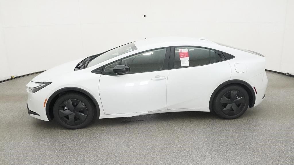 new 2025 Toyota Prius Plug-In Hybrid car, priced at $33,591
