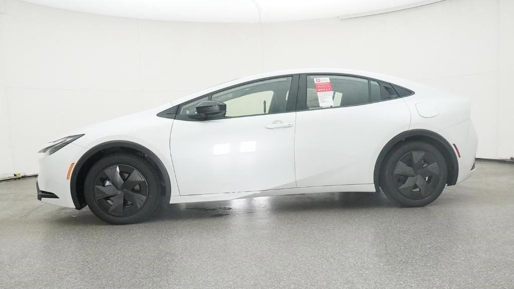 new 2025 Toyota Prius Plug-In Hybrid car, priced at $33,591