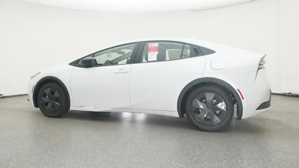 new 2025 Toyota Prius Plug-In Hybrid car, priced at $33,591