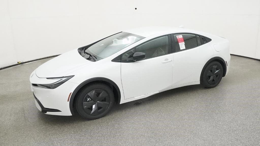 new 2025 Toyota Prius Plug-In Hybrid car, priced at $33,591