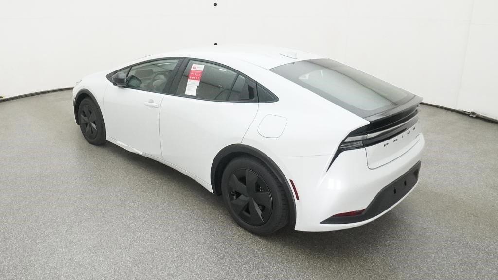 new 2025 Toyota Prius Plug-In Hybrid car, priced at $33,591