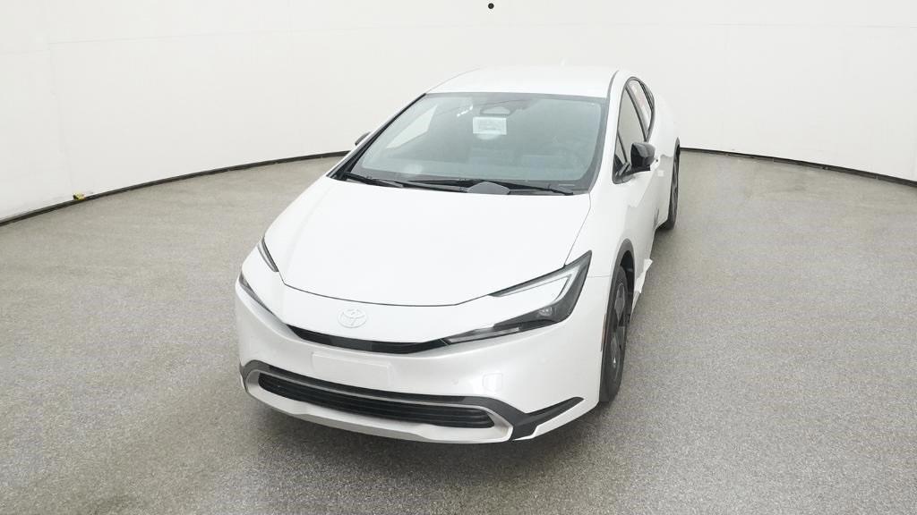 new 2025 Toyota Prius Plug-In Hybrid car, priced at $33,591
