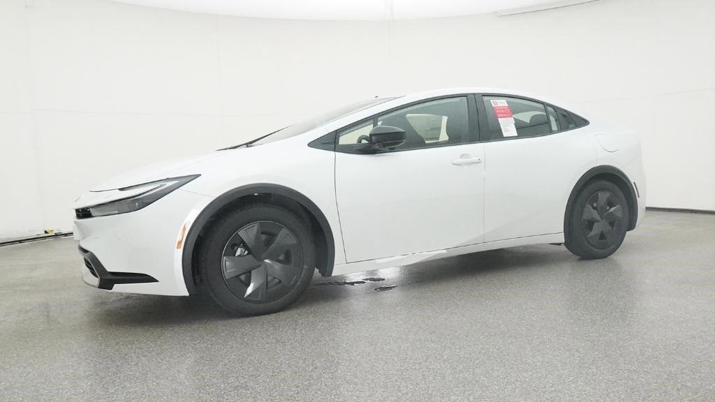 new 2025 Toyota Prius Plug-In Hybrid car, priced at $33,591