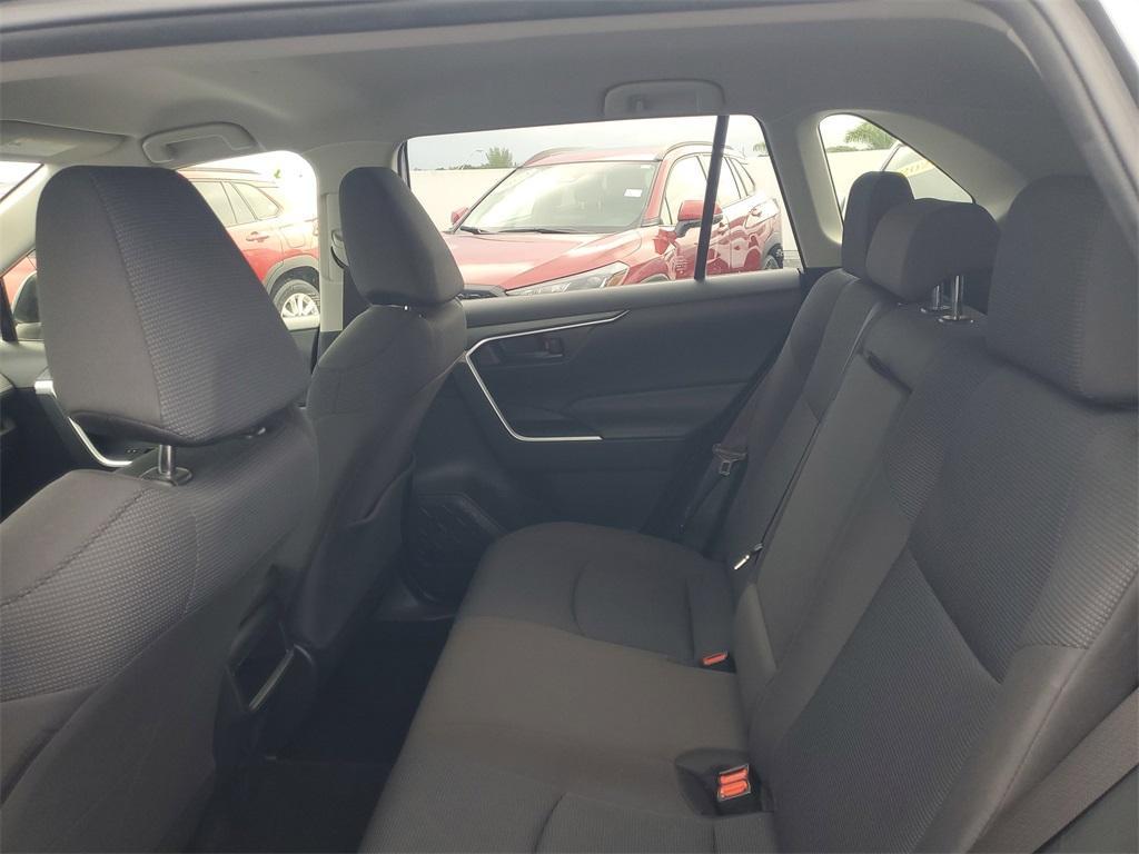 used 2019 Toyota RAV4 car, priced at $18,492