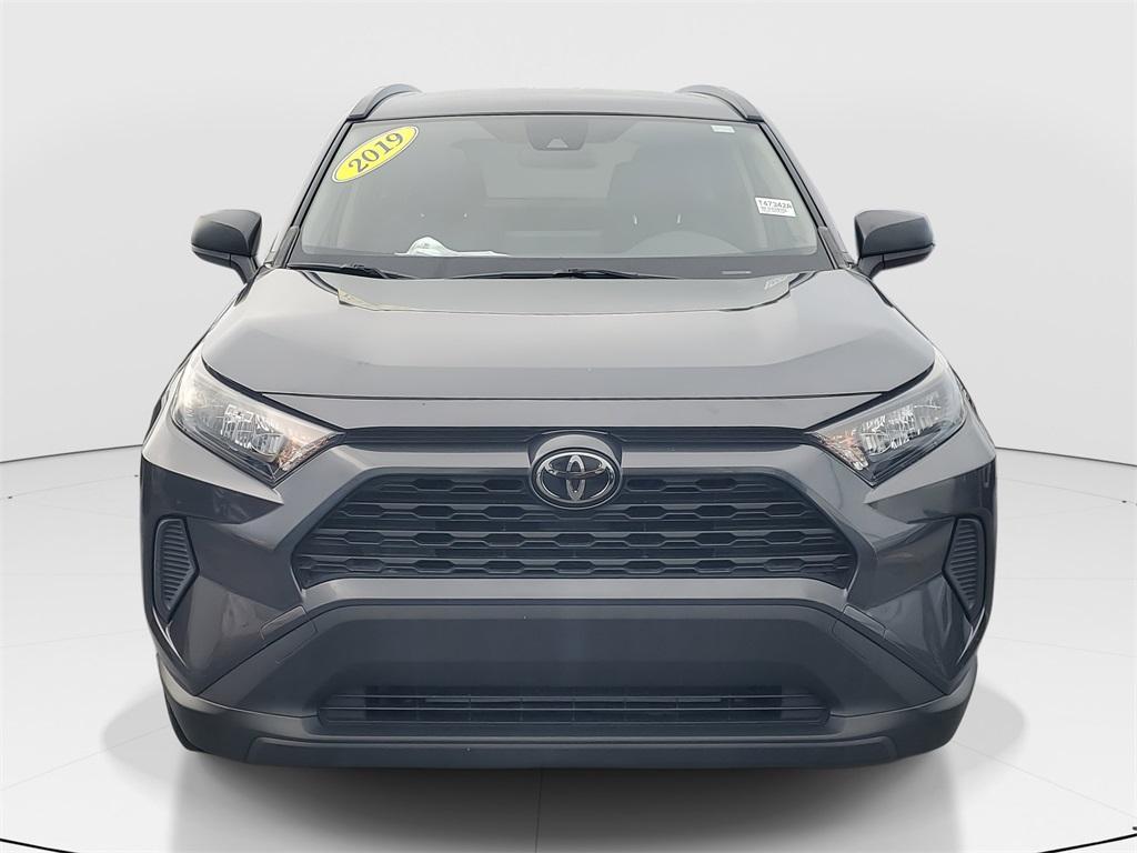 used 2019 Toyota RAV4 car, priced at $18,492