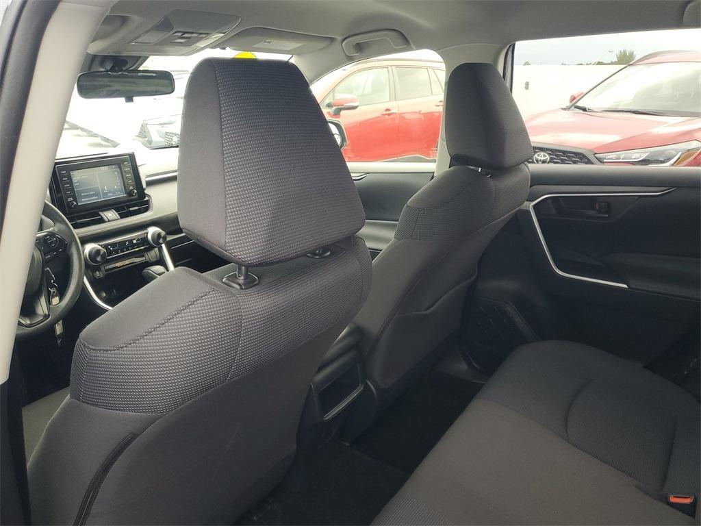 used 2019 Toyota RAV4 car, priced at $18,492