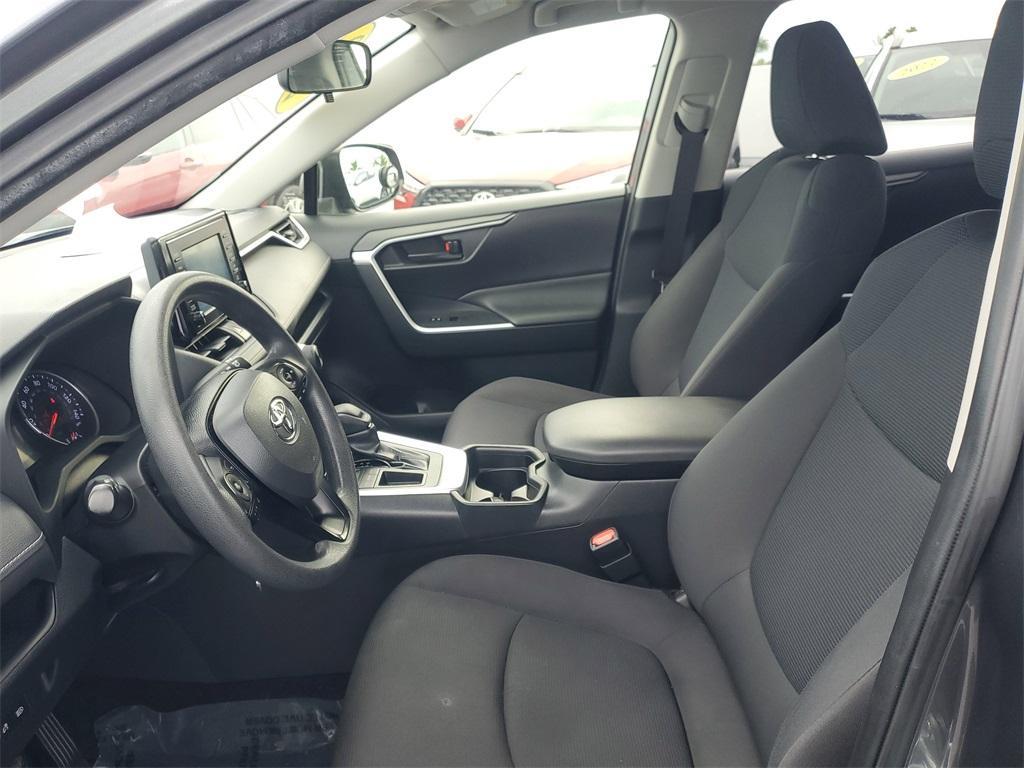 used 2019 Toyota RAV4 car, priced at $18,492