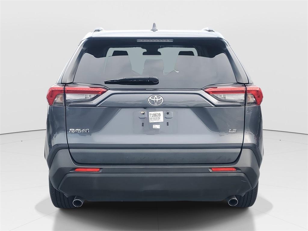 used 2019 Toyota RAV4 car, priced at $18,492