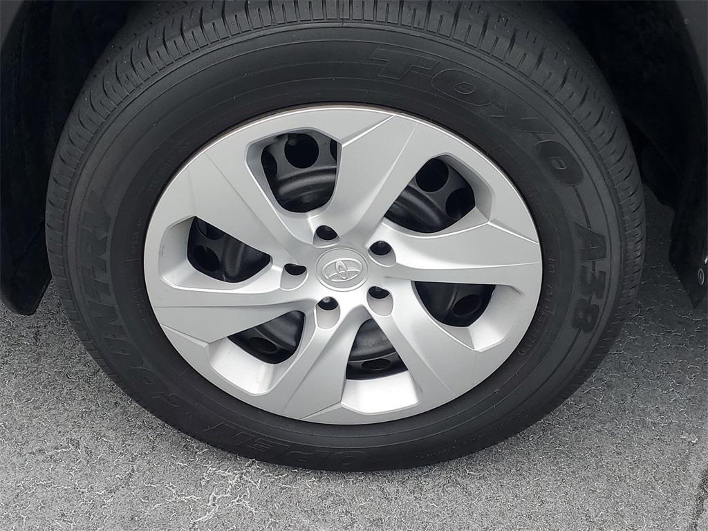 used 2019 Toyota RAV4 car, priced at $18,492