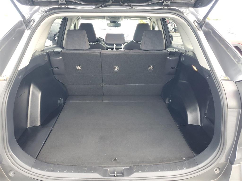 used 2019 Toyota RAV4 car, priced at $18,492