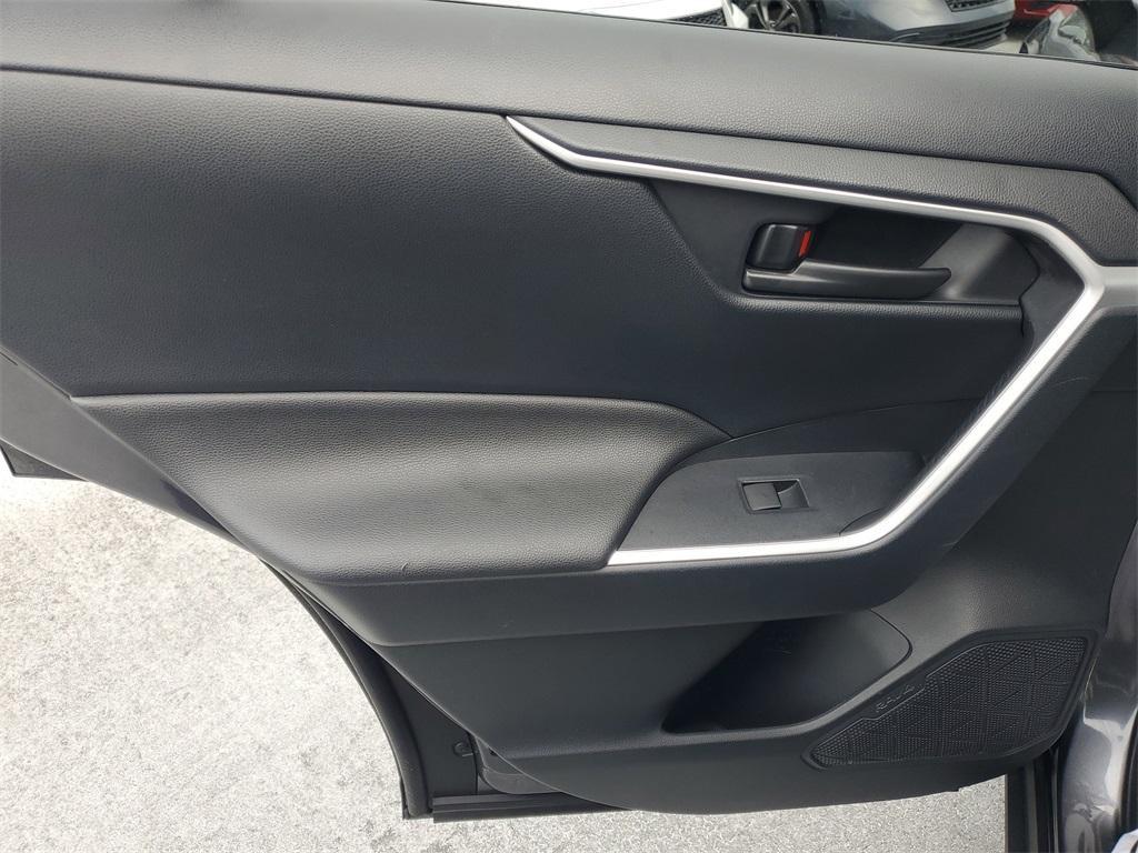 used 2019 Toyota RAV4 car, priced at $18,492
