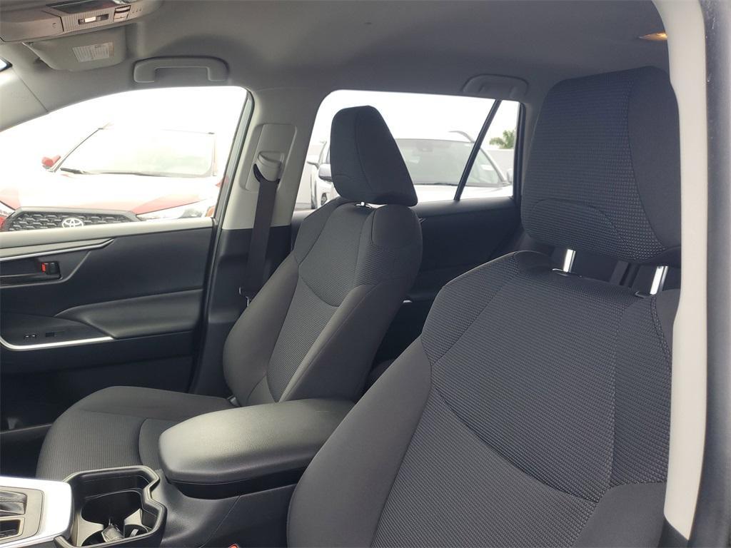 used 2019 Toyota RAV4 car, priced at $18,492