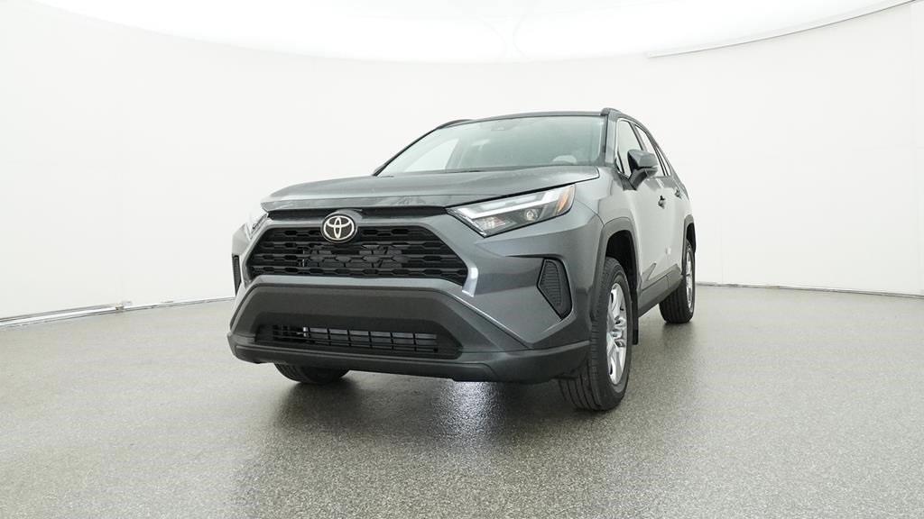 new 2025 Toyota RAV4 car, priced at $33,269