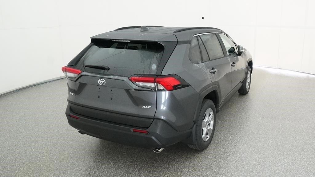 new 2025 Toyota RAV4 car, priced at $33,269