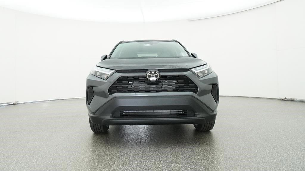 new 2025 Toyota RAV4 car, priced at $33,269