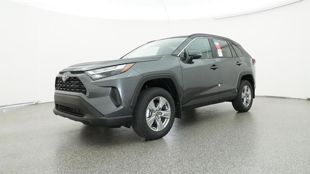 new 2025 Toyota RAV4 car, priced at $33,269