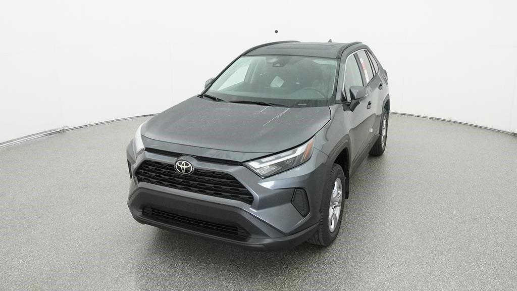 new 2025 Toyota RAV4 car, priced at $33,269