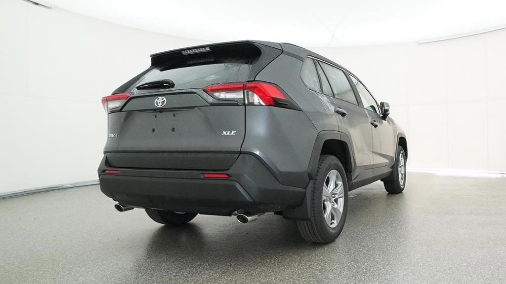 new 2025 Toyota RAV4 car, priced at $33,269