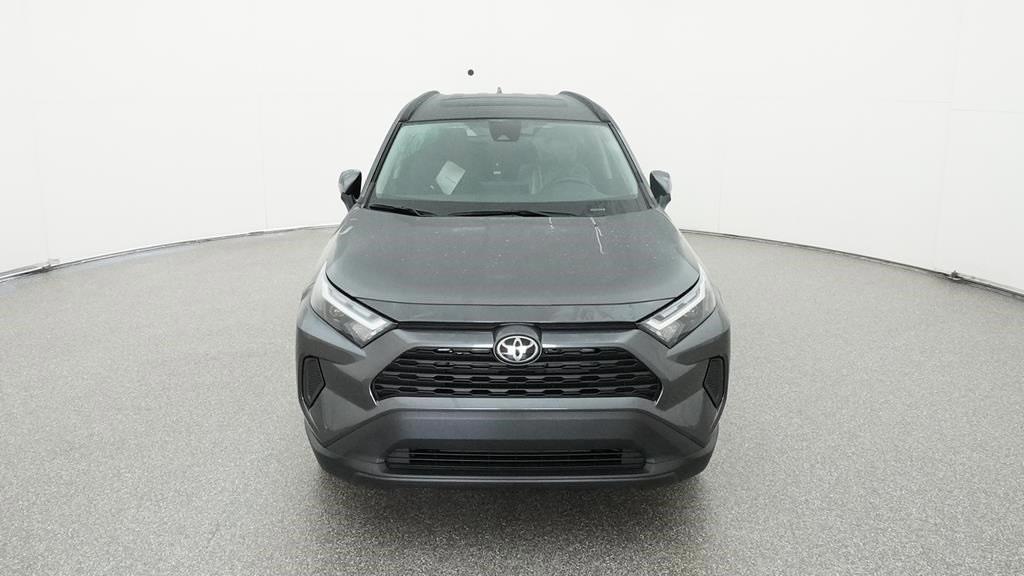 new 2025 Toyota RAV4 car, priced at $33,269