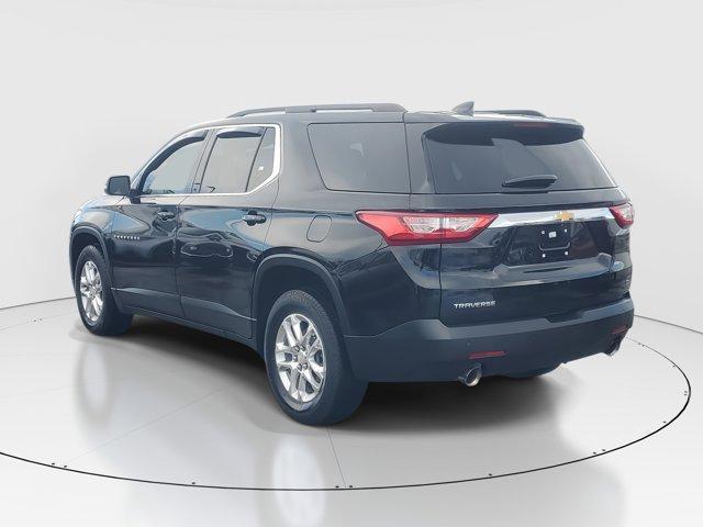 used 2021 Chevrolet Traverse car, priced at $23,991